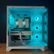 Ігровий ПК GameMax Hype-A Tower / AMD Ryzen 5 5500X3D (6 (12) ядер по 3.0 - 4.0 GHz) / 32 GB DDR4 / 1000 GB SSD M.2 / nVidia GeForce RTX 5060, 8 GB GDDR7, 128-bit / 650W - зображення 6