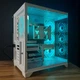 Ігровий ПК GameMax Hype-A Tower / AMD Ryzen 5 5500X3D (6 (12) ядер по 3.0 - 4.0 GHz) / 32 GB DDR4 / 1000 GB SSD M.2 / nVidia GeForce RTX 5060, 8 GB GDDR7, 128-bit / 650W - зображення 9