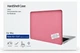 Кейс HardShell Crystal для MacBook Air 13.6 (M2–M3) Pink - изображение 2