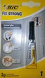 Klej o mocnym działaniu BIC Fix Strong 3 g (3086123305106) - obraz 2