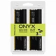 Модуль памяти ddr4 2x8GB/3600 Prologix Onyx Black (pro16gb3600yb4k) - изображение 4