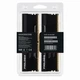Модуль памяти ddr4 2x8GB/3600 Prologix Onyx Black (pro16gb3600yb4k) - изображение 5