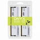 Модуль памяти ddr4 2x16GB/3600 Prologix Onyx White (pro32gb3600yw4k) - изображение 4