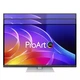 Монітор Asus 26.5" ProArt pa279cdv (90lm06m0-b01k71) oled Silver/Black 120Hz - зображення 7