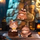 Kolekcjonerska figurka-niespodzianka Pop Top JoToys Yumo – Magiczny świat JO-2025030 (6975733532163) - obraz 11