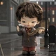 Kolekcjonerska figurka-niespodzianka Pop Top JoToys Ukio – Podróż po świecie JO-2026052 (6975733534723) - obraz 7