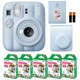 Подарунковий набір Fujifilm Instax Mini 13 Frost Blue (Блакитний) / Камера + Чохол + Альбом 64 фото + Фотопапір 50 знімків / Summer Set 2026 - изображение 1