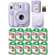 Подарунковий набір Fujifilm Instax Mini 13 Dreamy Purple (Фіолетовий) / Камера + Чохол + Альбом 64 фото + Фотопапір 100 знімків / Summer Set 2026 - изображение 1