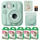 Подарунковий набір Fujifilm Instax Mini 13 Lagoon Green (Зелений) / Камера + Чохол + Альбом 64 фото + Фотопапір 50 знімків / Summer Set 2026 - зображення 1