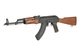 Страйкбольний автомат AK-74MN Sports Line, AEG [S&T] (STAEG110FW) - зображення 3