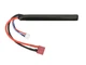 Акумулятор LiPo 7,4V 1100mAh 15/30C, T-Plug (Deans) [VICTORY BATTERY] (для страйкболу) - зображення 5