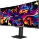 Монитор 34" MSI QD-OLED MPG 341CQR QD-OLED X36 - изображение 3