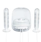 Акустична система Harman-Kardon SoundSticks 5 Wi-Fi White (HKSOUNDSTK5WFWEP) - изображение 5