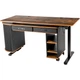 Комп'ютерний ігровий стіл Barsky StandUp Loft Brawn (BSTLс-01) [177308] - зображення 1