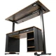 Комп'ютерний ігровий стіл Barsky StandUp Loft Brawn (BSTLс-01) [177308] - зображення 11