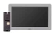 Комплект видеодомофона мультиформатный ARNY AVD-7012FHD (AVD-712FHD 2Мп 7'' IPS + AVP-05 2Мп 74°) Gray + Brown - изображение 1