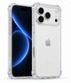 Противоударный чехол для Apple iPhone 17 Pro / 18 Pro Fruct Crystal с бортиками Anti-Yellow Прозрачный 108 - изображение 1