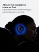 Беруши для сна Loop Earplugs Quiet 2 многоразовые силиконовые с шумоподавлением 24 дБ от храпа и шума от взрывов и выстрелов для ушей бируши луп 4 размера насадок с кейсом Mint Мятный - изображение 3
