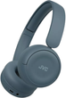 Słuchawki bezprzewodowe JVC HA-S59W niebieskie (JVC HAS-59WAU) - obraz 1