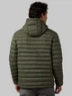 Куртка демисезонная с капюшоном мужская 32 Degrees M6031(Dusty olive) 2XL Оливковая (198384153426) - изображение 2