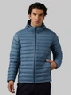Куртка демисезонная с капюшоном мужская 32 Degrees M6031(Grey blue) 2XL Серо-голубая (198384153372) - изображение 1