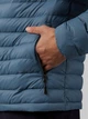 Куртка демісезонна з капюшоном чоловіча 32 Degrees M6031(Grey blue) XL Сіро-блакитна (198384153365) - зображення 5