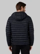 Куртка демісезонна з капюшоном чоловіча 32 Degrees M6031(Black) L Чорна (198384153259) - зображення 2