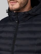 Куртка демісезонна з капюшоном чоловіча 32 Degrees M6031(Black) L Чорна (198384153259) - зображення 4