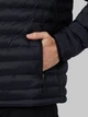 Куртка демісезонна з капюшоном чоловіча 32 Degrees M6031(Black) XL Чорна (198384153266) - зображення 5