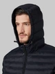 Куртка демісезонна з капюшоном чоловіча 32 Degrees M6031(Black) XL Чорна (198384153266) - зображення 6