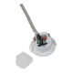 Датчик присутствия LUXA 103 S360-100-12 DE-UP WH контроль 360° Ø 12 м (1030052) Theben - изображение 13