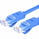 Патч-корд 10m U/UTP cat 6 RJ-45 blue Ugreen (11207) - зображення 1