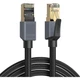 Патч-корд 5m F/FTP cat 8 RJ-45 black 40Gbps 2000MHz Ugreen (85731) - зображення 1