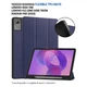 Чехол для планшета BeCover Flexible TPU Mate Lenovo Idea Tab/K11 (2nd Gen) TB336/Xiaoxin Pad (2025) 11" Deep Blue (714894) - изображение 7