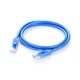 Патч-корд 2m U/UTP cat 6 RJ-45 blue Ugreen (11201) - зображення 2