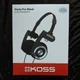 Наушники Koss Porta Pro Black с чехлом - изображение 3