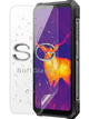 М'яке скло Blackview BL9000 PRO 5G (rmx3867) поліуретанове SoftGlass - зображення 1