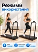 Беговая дорожка для ходьбы и бега складная до 150 кг - изображение 2