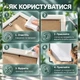Скотч двусторонний клейкая лента липкая гелевая двухсторонняя для крепления телефона ковров линолеума видеорегистратора картин термостойкий влагостойкий водонепроницаемый для ванной кухни авто из нано геля многоразовый GDragon 3м Прозрачный 82_1_3m_1 - изображение 6