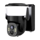 IP PTZ-видеокамера автономная с WiFi, прожектором и солнечной панелью 3Mp Light Vision VLC-6103WLS Black (Lamp+Solar) (CareCam Pro) f=3.6mm, на аккумуляторных батареях (75-00351) - изображение 3