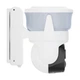 IP PTZ-видеокамера автономная с WiFi, прожектором и солнечной панелью 3Mp Light Vision VLC-6103WLS White (Lamp+Solar) (CareCam Pro) f=3.6mm, на аккумуляторных батареях (75-00352) - изображение 6