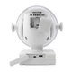IP PTZ-видеокамера автономная с WiFi, прожектором и солнечной панелью 3Mp Light Vision VLC-6103WLS White (Lamp+Solar) (CareCam Pro) f=3.6mm, на аккумуляторных батареях (75-00352) - изображение 8