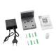IP PTZ-видеокамера с WiFi 6Mp (2*3Mp) Light Vision VLC-9606WI10ZL (CareCam Pro) f=4+8mm, ИК+LED-подсветка, с микрофоном (75-00353) - изображение 8