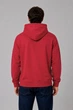 Худі Just Hoods College Червоне M - изображение 3