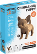 Puzzle 3D Cartonic Szczeniak chihuahua 71 element (4820191134874) - obraz 1