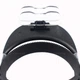 Лупа окуляри бінокулярні Magnifier 81001-H з LED підсвіткою / збільшення 1X 1.5X 2X 2.5X 3.5X - зображення 8