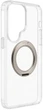 Etui na smartfon Samsung Galaxy S26 Ultra Evelatus Hybird Case With Magsafe PC+TPU 360 Metal Stand Transparent (EVESAMS26UHCM360MST) - obraz 1