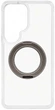 Etui na smartfon Samsung Galaxy S26 Ultra Evelatus Hybird Case With Magsafe PC+TPU 360 Metal Stand Transparent (EVESAMS26UHCM360MST) - obraz 3