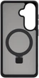 Etui na smartfon Samsung Galaxy S26 Evelatus Shield Case With MagSafe & Stand Matte Ring Black (EVESAMS26SCMSMRB) - obraz 4