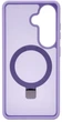 Etui na smartfon Samsung Galaxy S26 Evelatus Shield Case With MagSafe & Stand Matte Ring Lavender Purple (EVESAMS26SCMSMRLP) - obraz 4